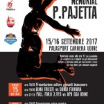 Gsa Udine locandina Memorial Pajetta
