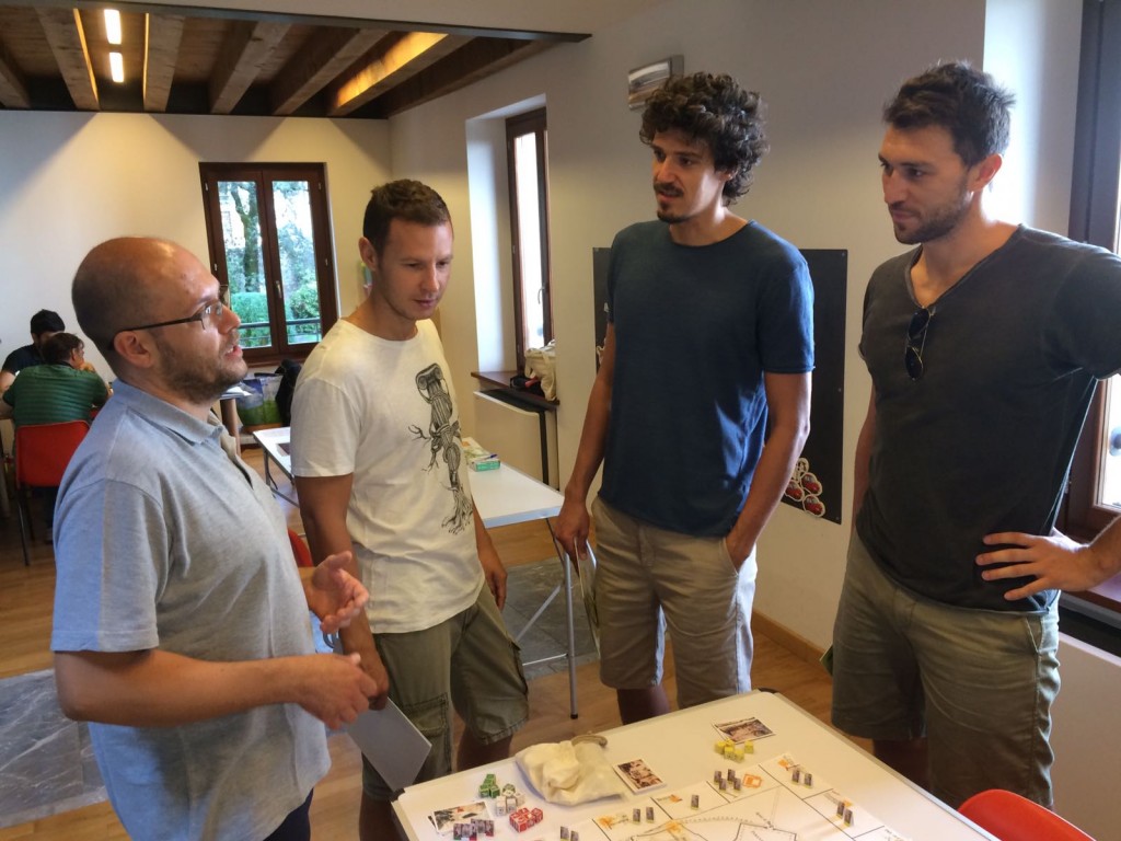 Gsa Udine Pinton Benevelli Ferrari