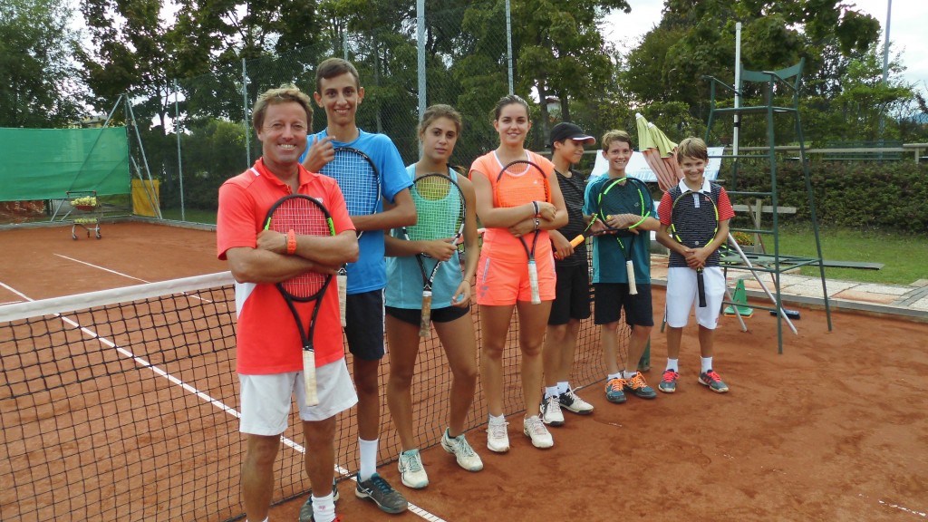 Maestri Progetto Tennis PN Fvg