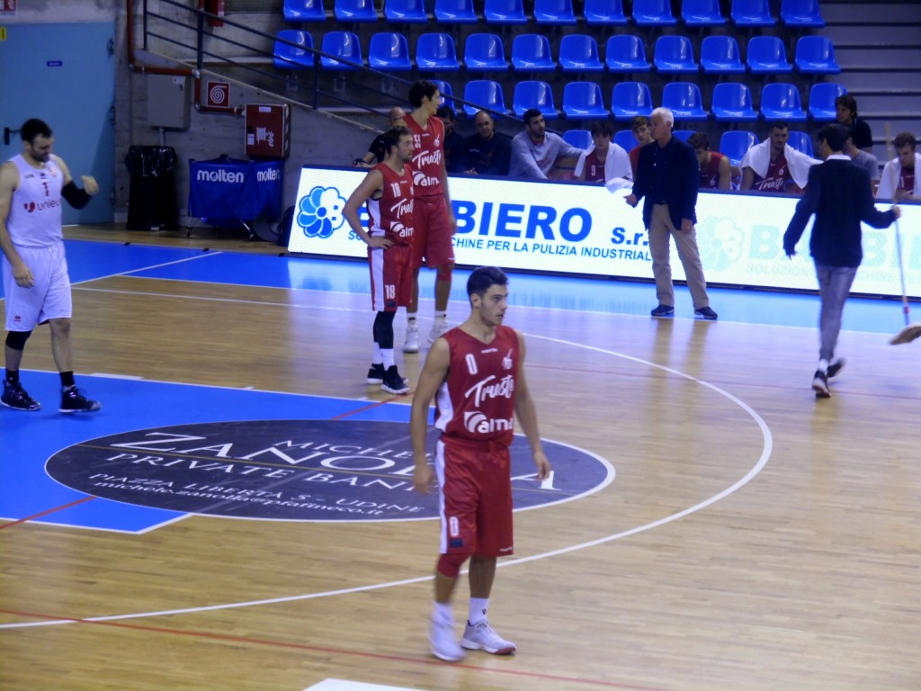 Memorial Pajetta Alma Trieste Unieuro Forli 2