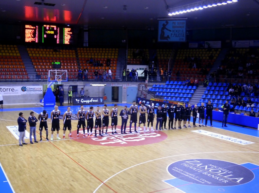 Memorial Pajetta Gsa Udine presentazione 2