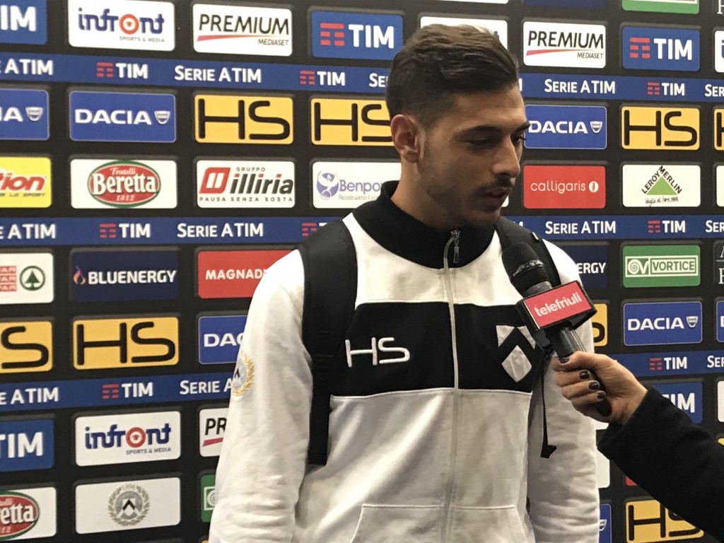 Udinese Pezzella