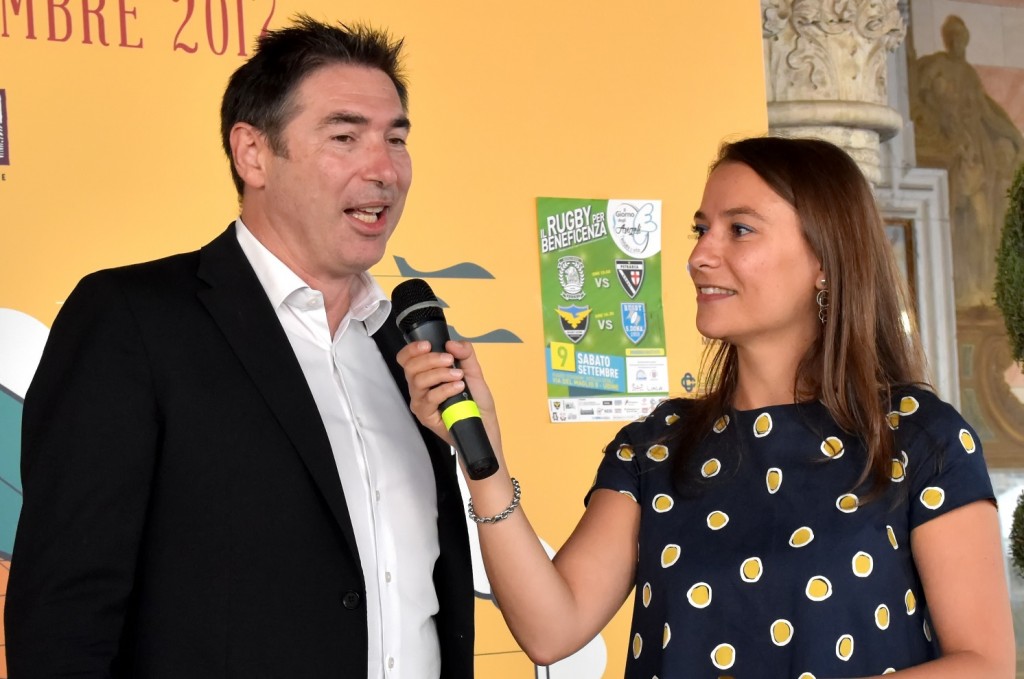 Rugby Udine Union Fvg Ferrarin