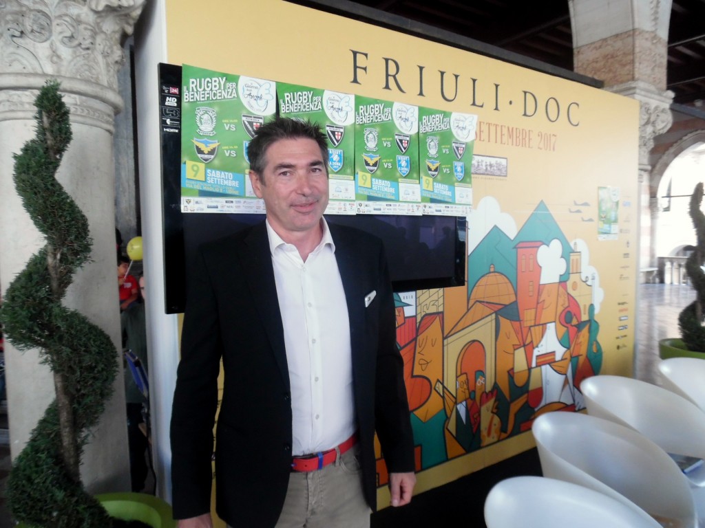 Rugby Udine Union Fvg Friuli Doc 2017 Ferrarin