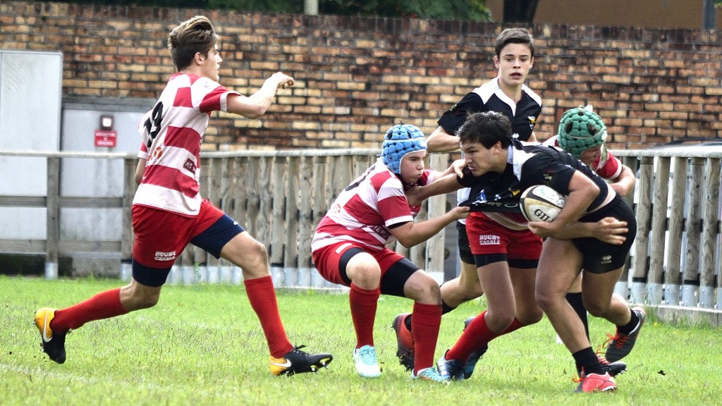 Rugby Udine Union Fvg Under 16 U16