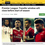 BBC Premier League