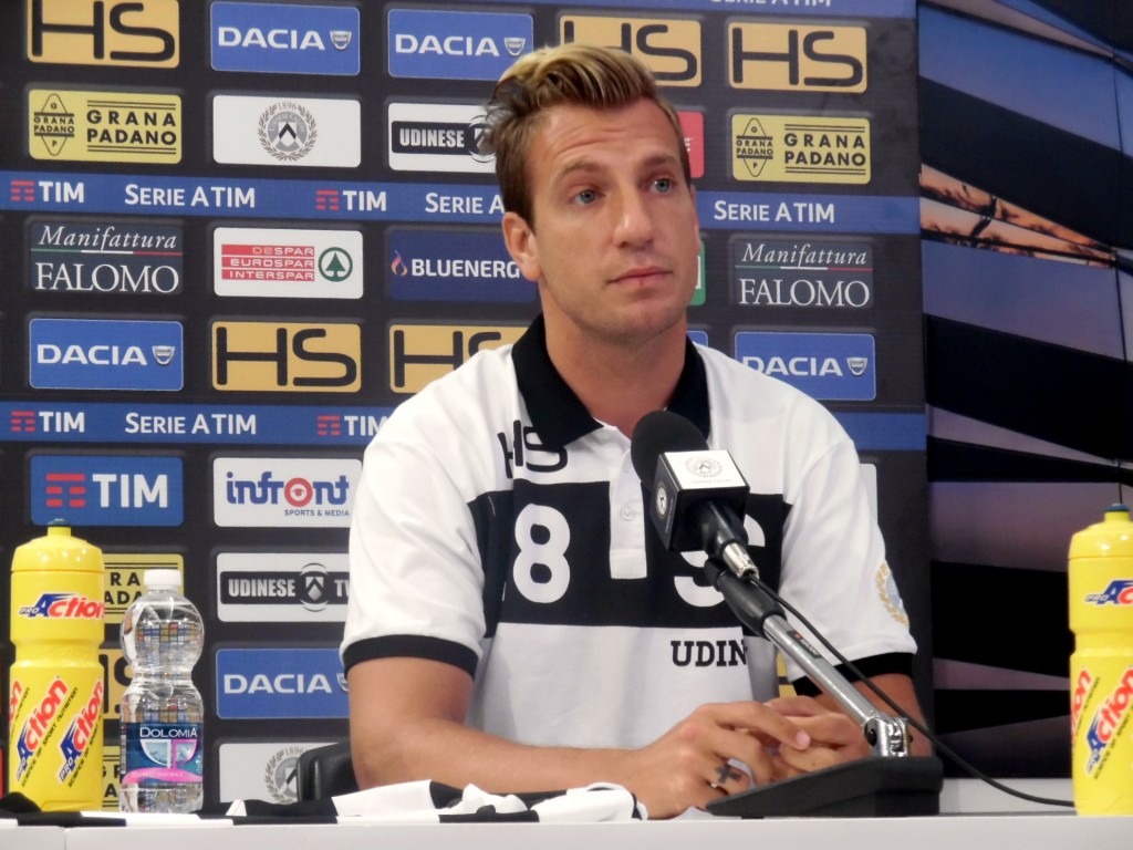 Udinese Maxi Lopez 4