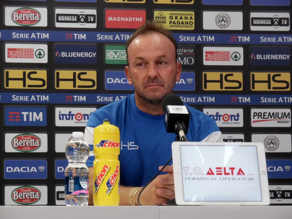 Udinese Primavera Giacomin 1