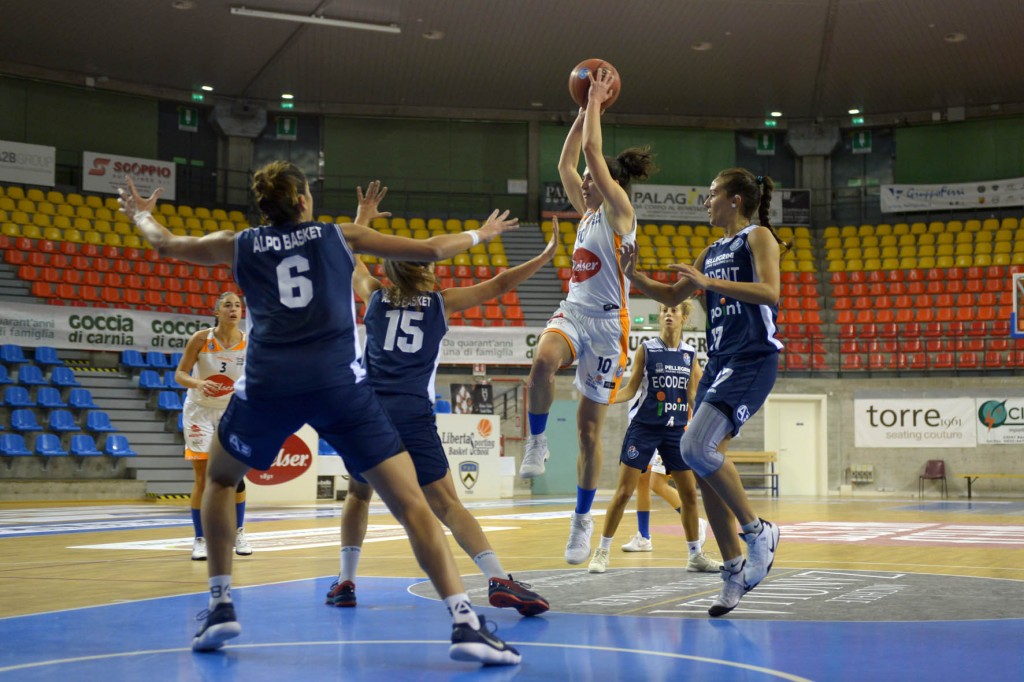 Delser Udine Alpo Villafranca