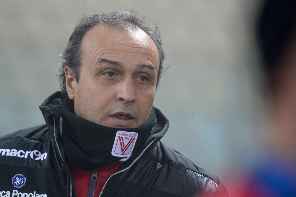 PASQUALE MARINO Carpi FC v Vicenza Calcio - TIM Cup
