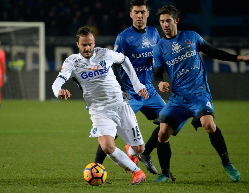 GILARDINO Atalanta BC v Empoli FC - Serie A