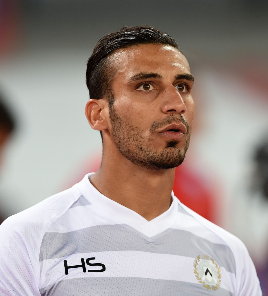 ADNAN SSC Napoli v Udinese Calcio - Serie A