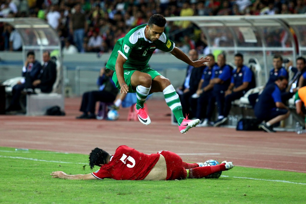 IRAQ ADNAN FBL-FRIENDLY-IRQ-JOR