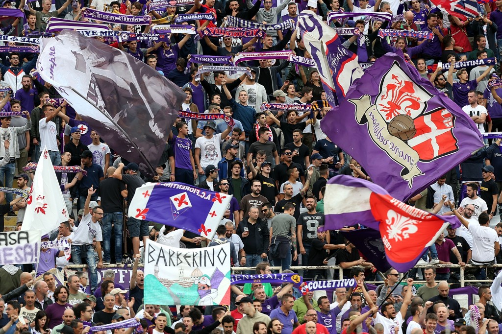 FIORENTINA TIFOSI