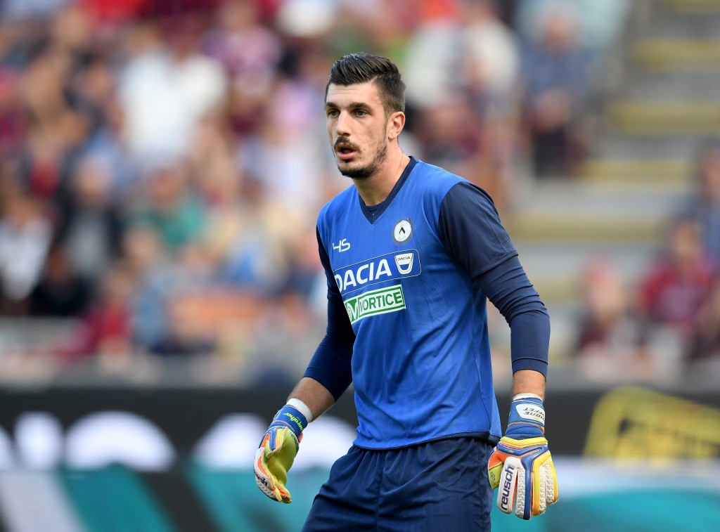 SCUFFET AC Milan v Udinese Calcio - Serie A