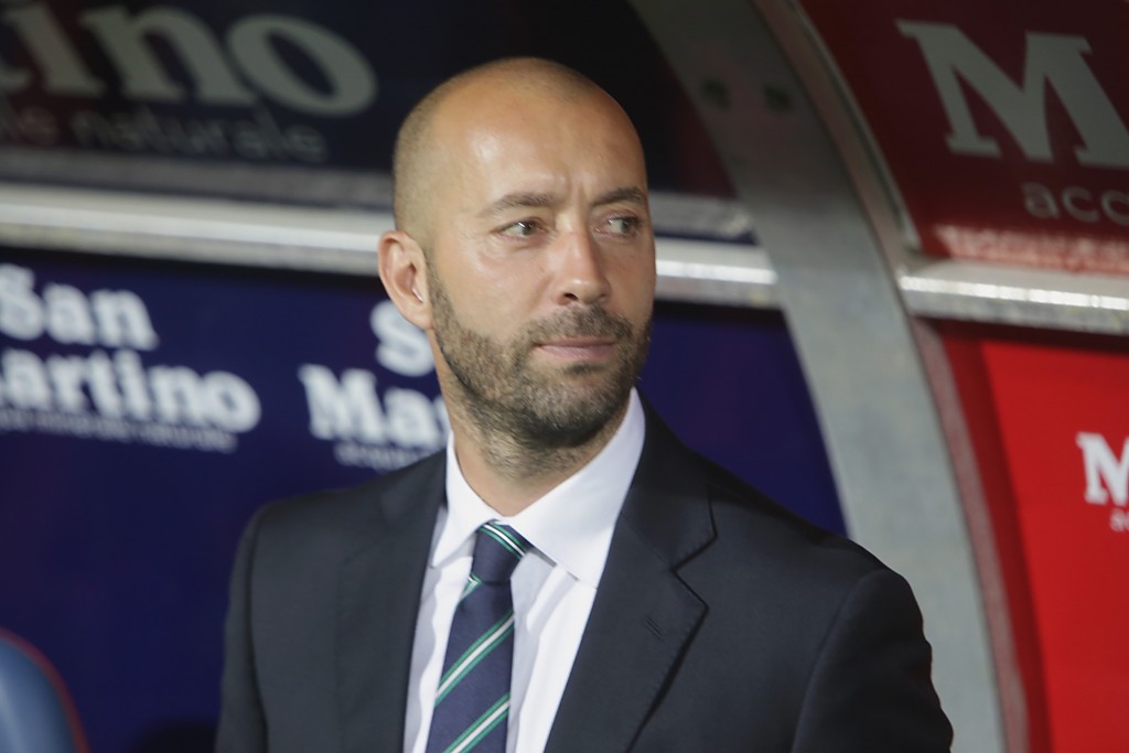 BUCCHI Cagliari Calcio v US Sassuolo - Serie A