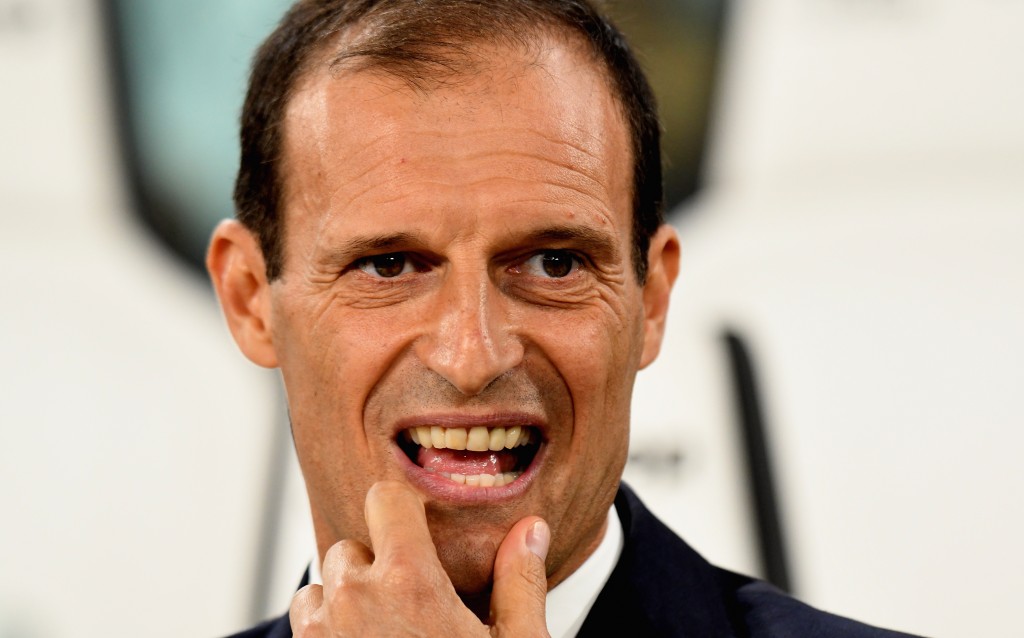 ALLEGRI Juventus v Torino FC - Serie A