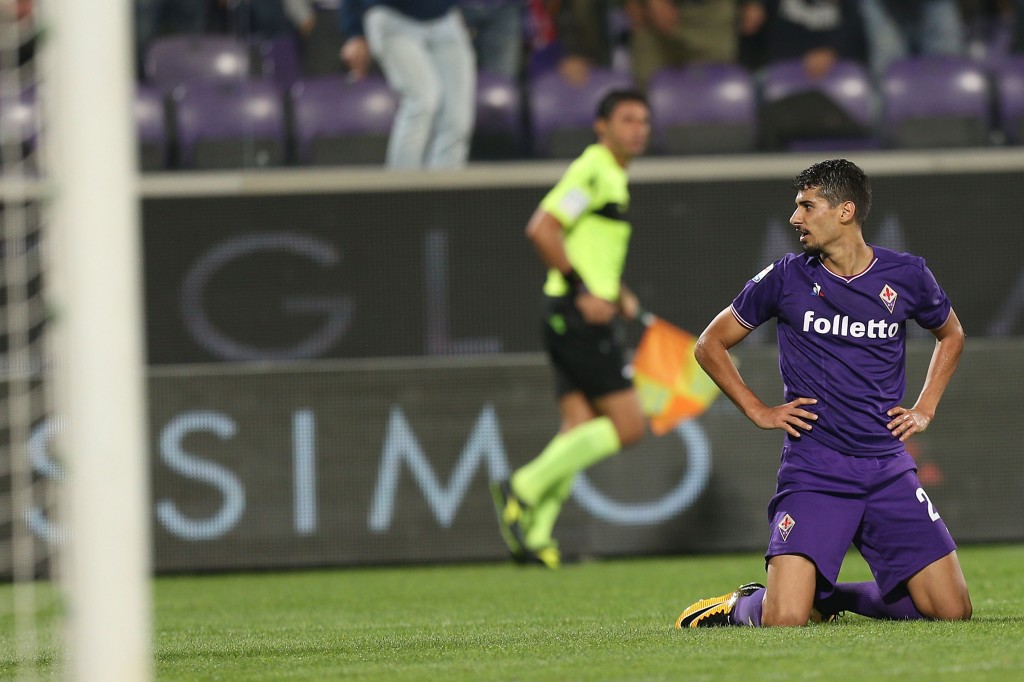 GIL DIAS ACF Fiorentina v Atalanta BC - Serie A