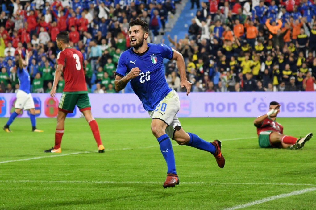 CUTRONE Italy U21 v Morocco U21 - International Friendly