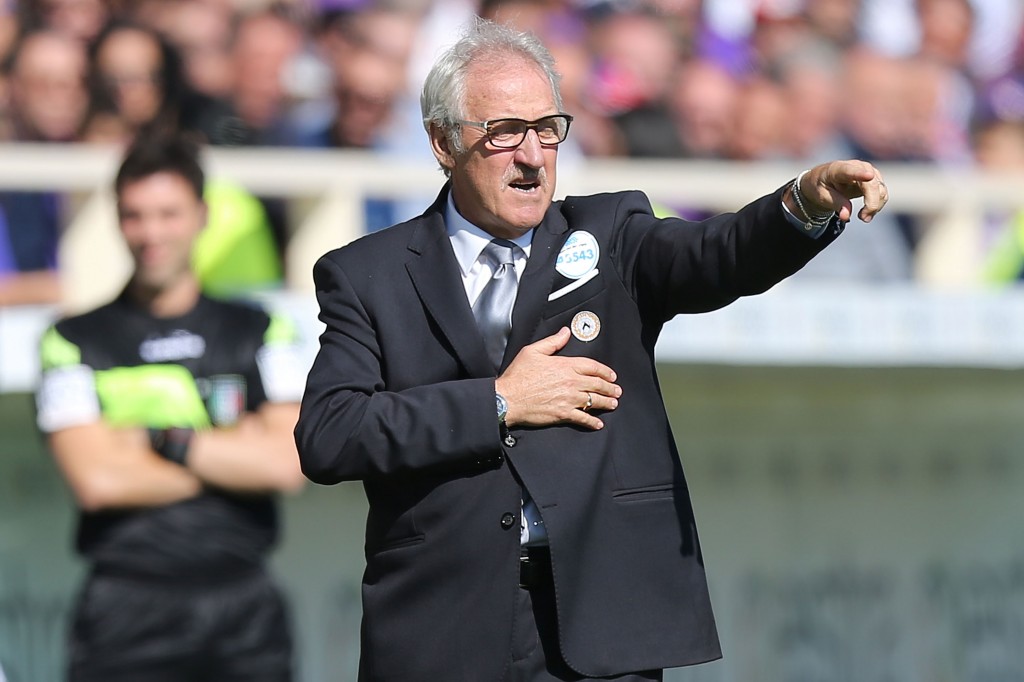 DELNERI ACF Fiorentina v Udinese Calcio - Serie A