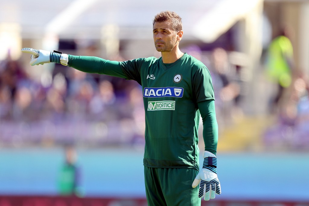 BIZZARRI ACF Fiorentina v Udinese Calcio - Serie A