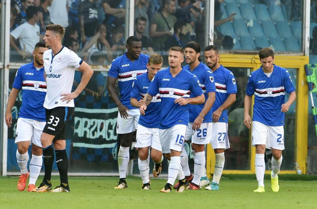 UC Sampdoria v Atalanta BC - Serie A