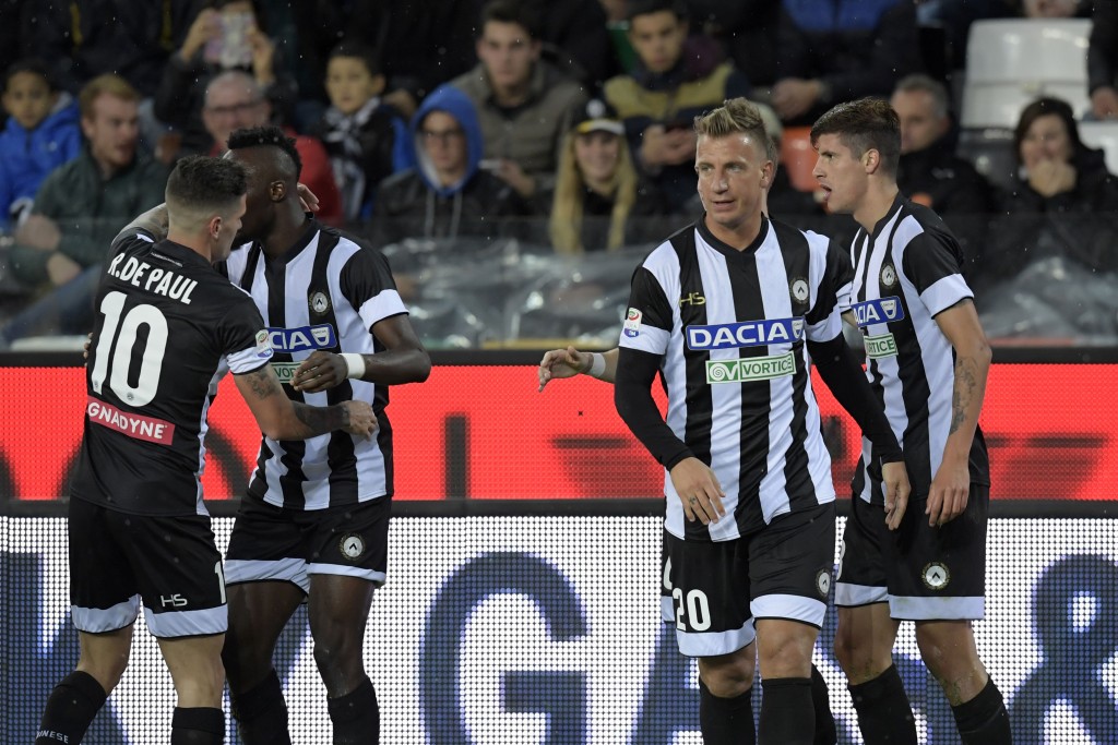 FBL-ITA-SERIEA-UDINESE-JUVENTUS