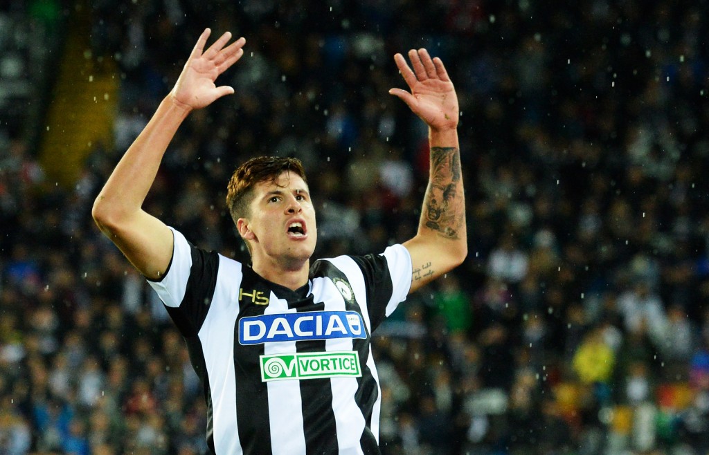 PERICA Udinese Calcio v Juventus - Serie A