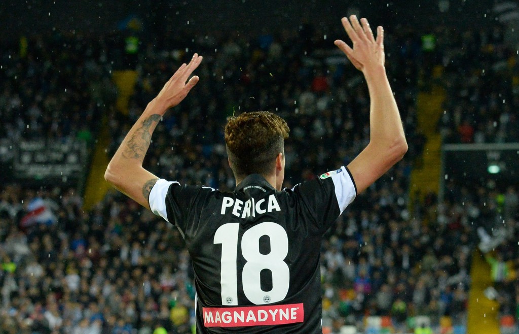 Udinese Calcio v Juventus - Serie A