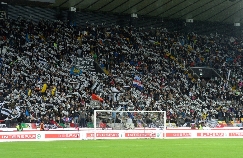 Udinese Calcio v Juventus - Serie A