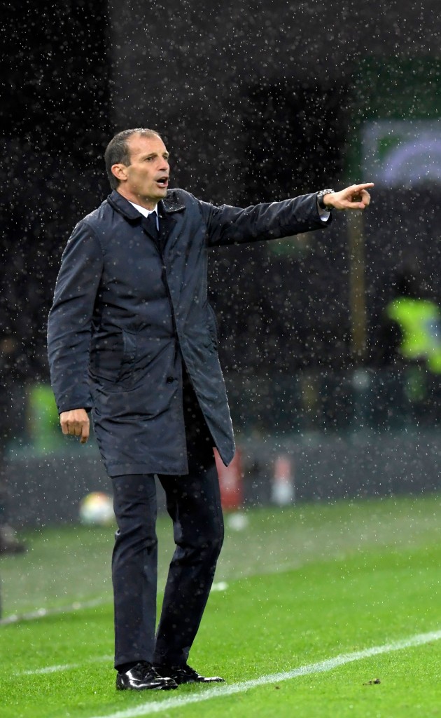 FBL-ITA-SERIEA-UDINESE-JUVENTUS