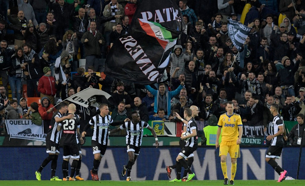 FBL-ITA-SERIEA-UDINESE-JUVENTUS