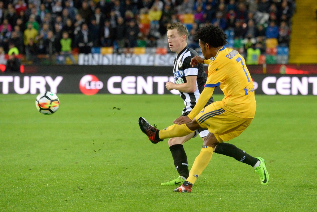 JANKTO Udinese Calcio v Juventus - Serie A