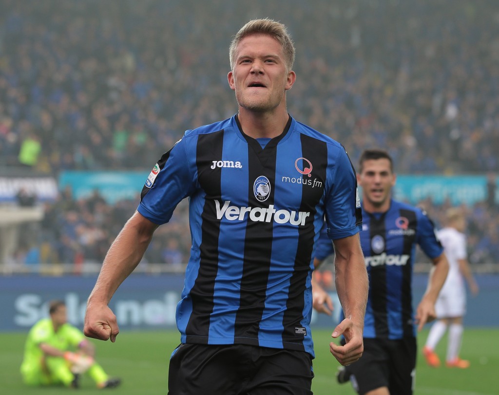 CORNELIUS Atalanta BC v Bologna FC - Serie A