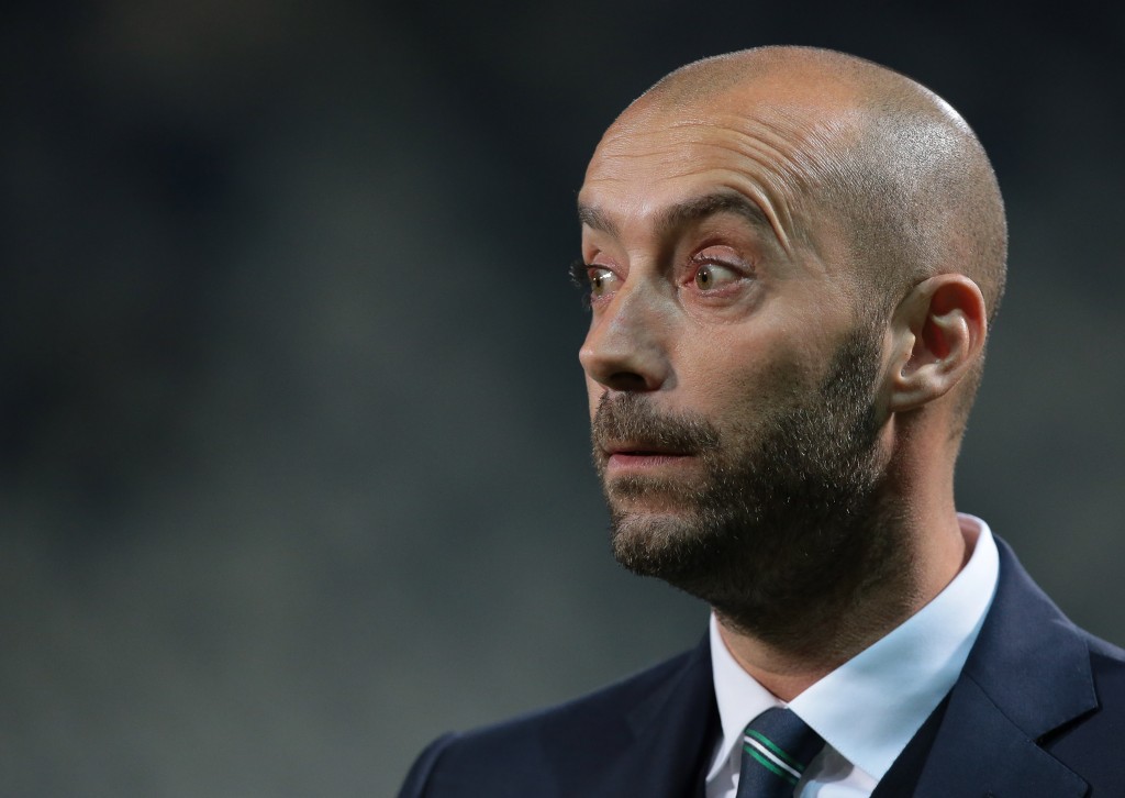 BUCCHI US Sassuolo v Udinese Calcio - Serie A
