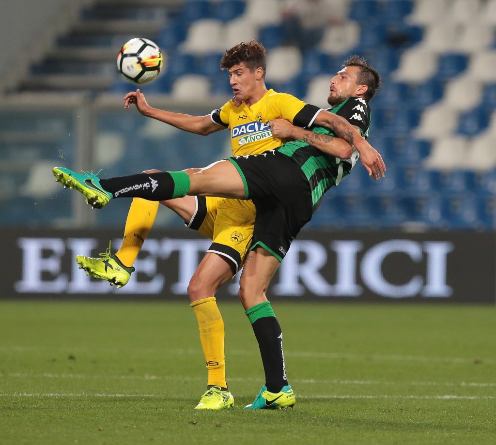 PERICA US Sassuolo v Udinese Calcio - Serie A
