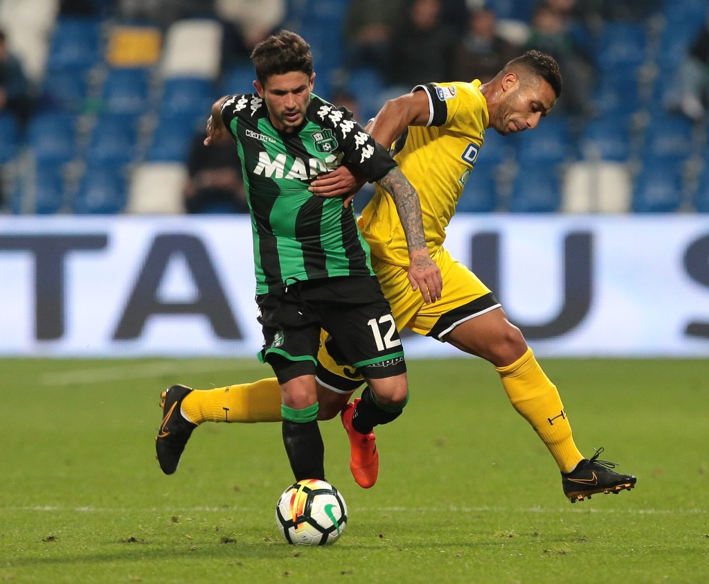 SENSI US Sassuolo v Udinese Calcio - Serie A