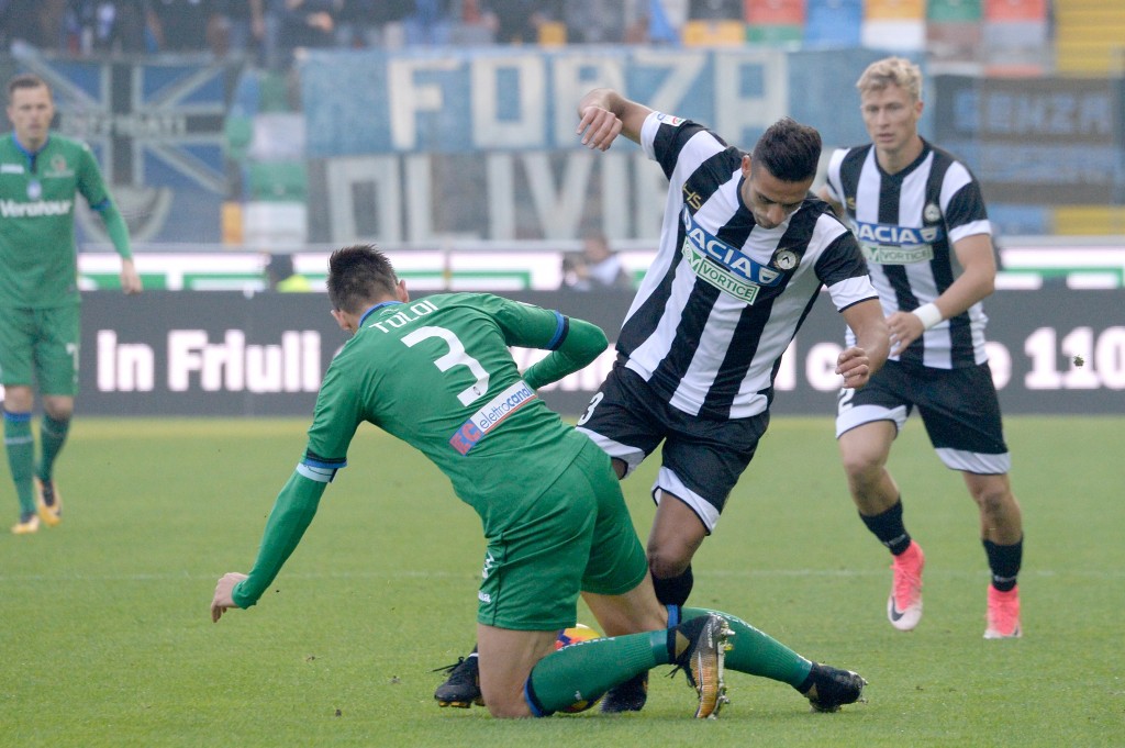 ADNAN Udinese Calcio v Atalanta BC - Serie A