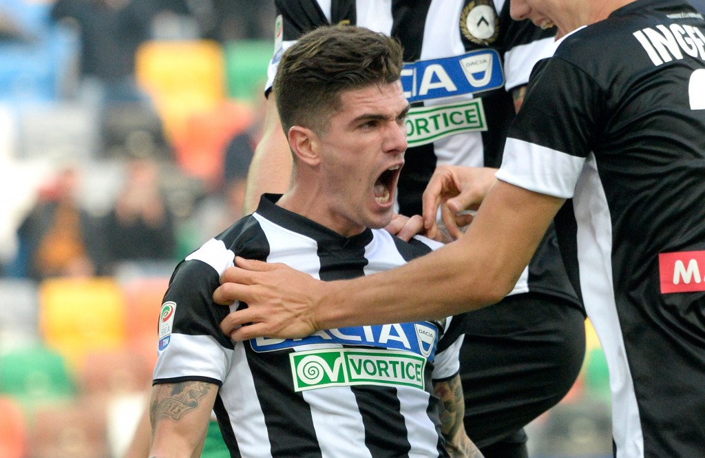 Udinese: De Paul vuole la nazionale