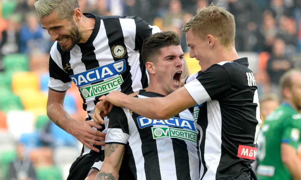DE PAUL INGELSSON Udinese Calcio v Atalanta BC - Serie A