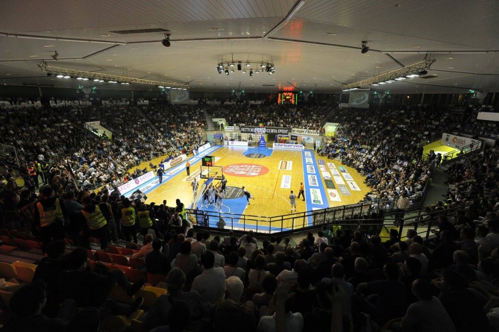 Gsa Udine Palasport Carnera
