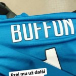Jankto maglia Buffon