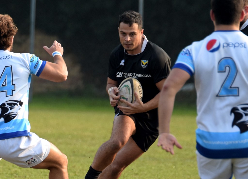 Rugby Udine Union Fvg Flynn