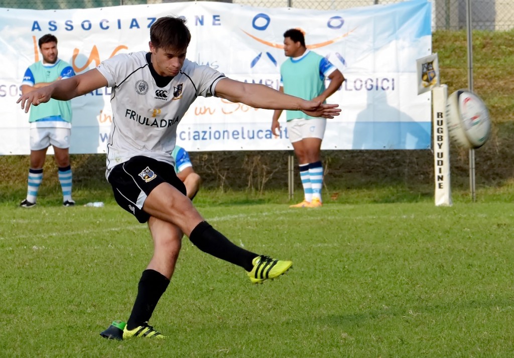 Rugby Udine Union Fvg Tarantola