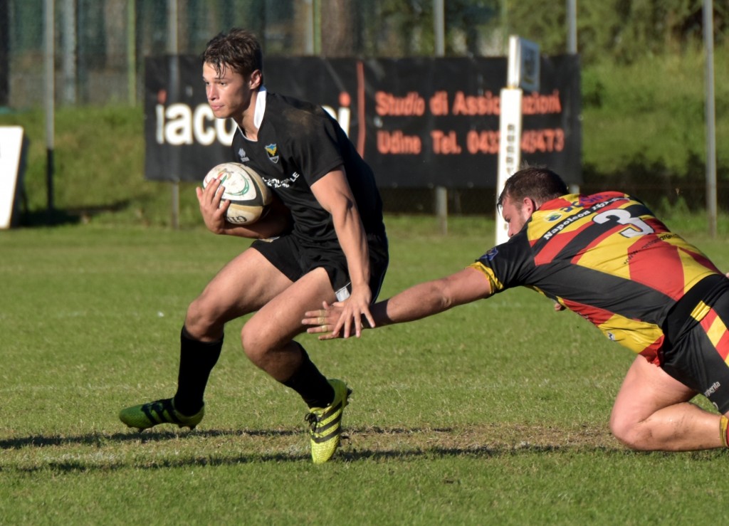 Rugby Udine Union Fvg Tarantola