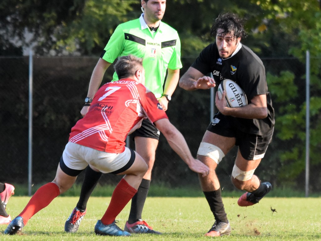 Rugby Udine Union Fvg Vicenza Macor