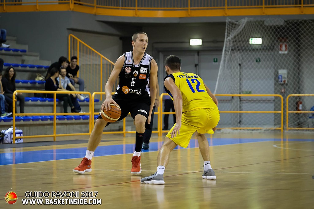 Tezenis Verona Gsa Udine amichevole Veideman