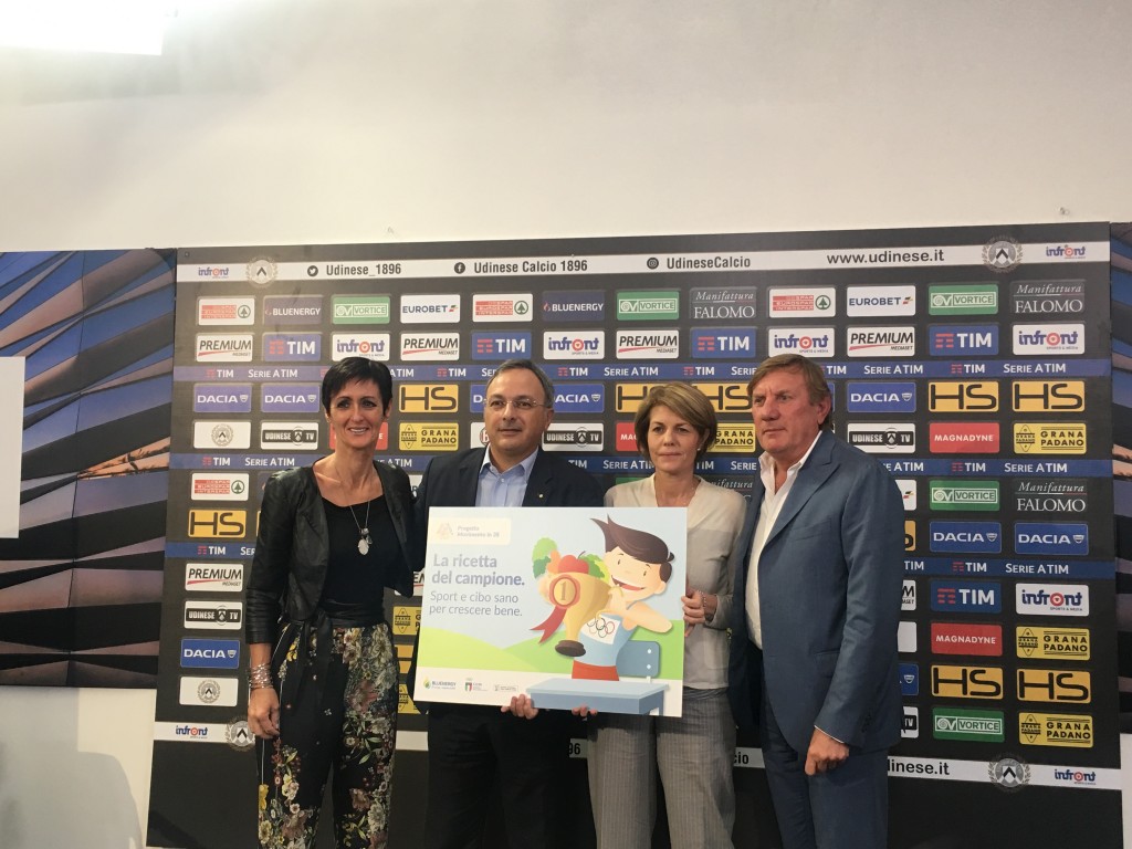 Udinese Bluenergy Soldati Brandolin