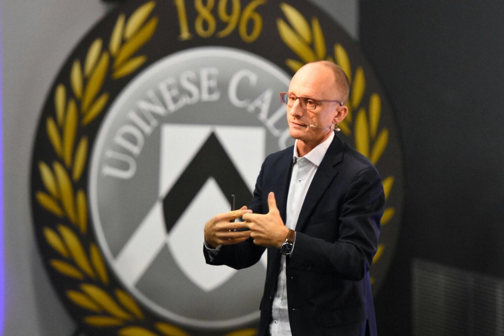 Udinese Club House Luigi Centenaro