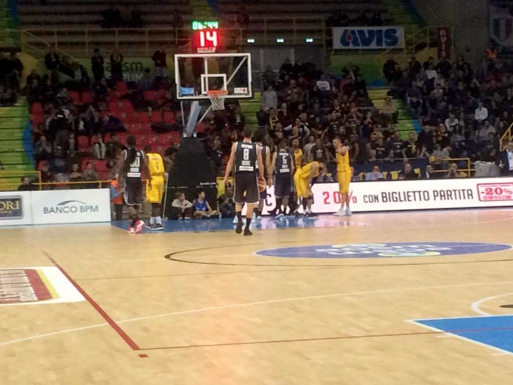 Gsa Udine Tezenis Verona